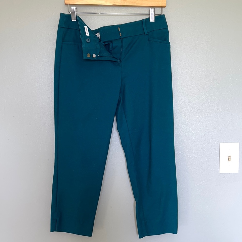Loft Cropped Pant